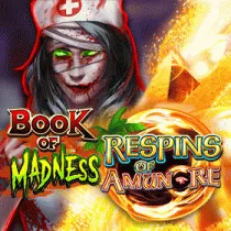 Book of Madness Respins of Amun-Re